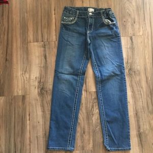 Girls jeans